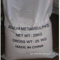 CAS 7681-57-4 Sodium Pyrosulfite Sodium Metabisulfite